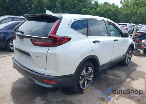2020 Honda Cr-V Lx z USA, uszkodzony, nr VIN 7FARW2H21LE000641